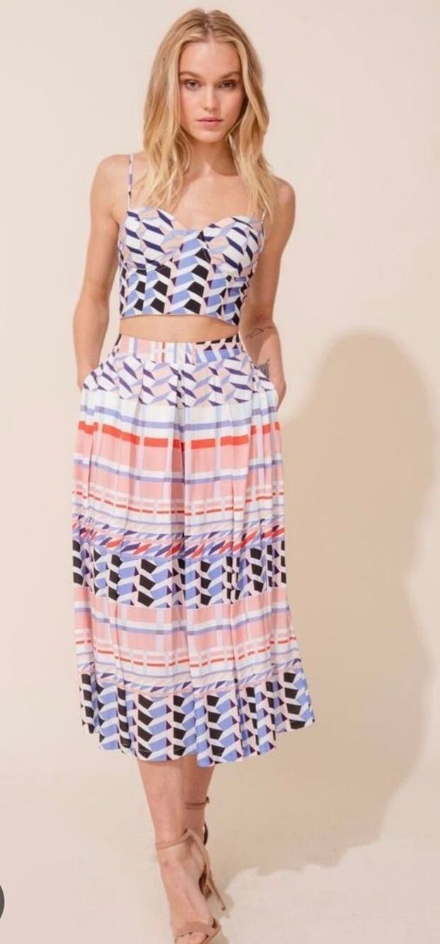 Yumi Kim Culottes SZ Small